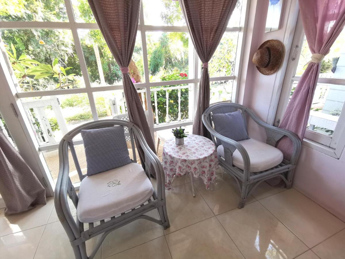 Prathana Garden Beach Resort Хуа Хин Екстериор снимка