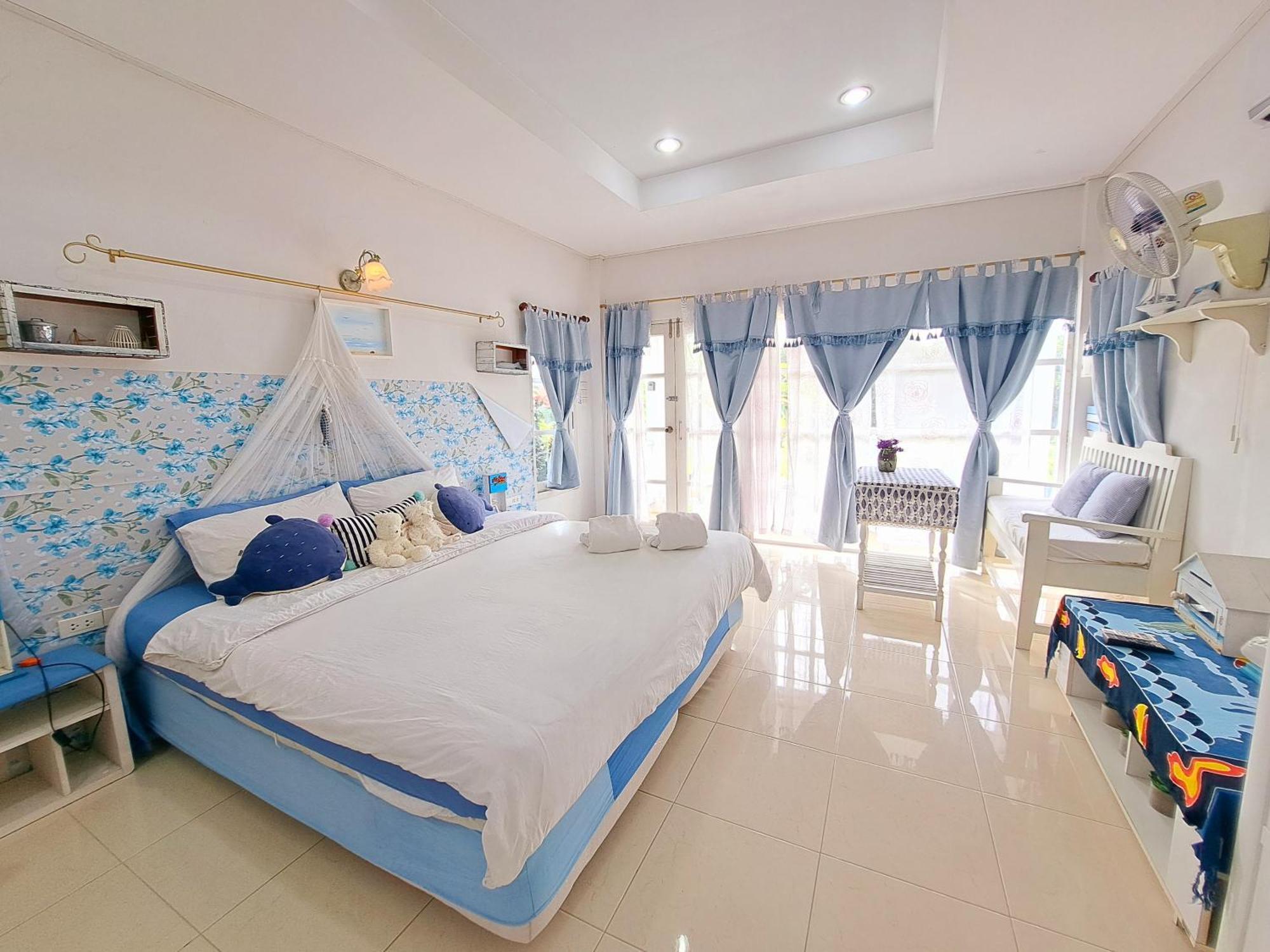 Prathana Garden Beach Resort Хуа Хин Екстериор снимка